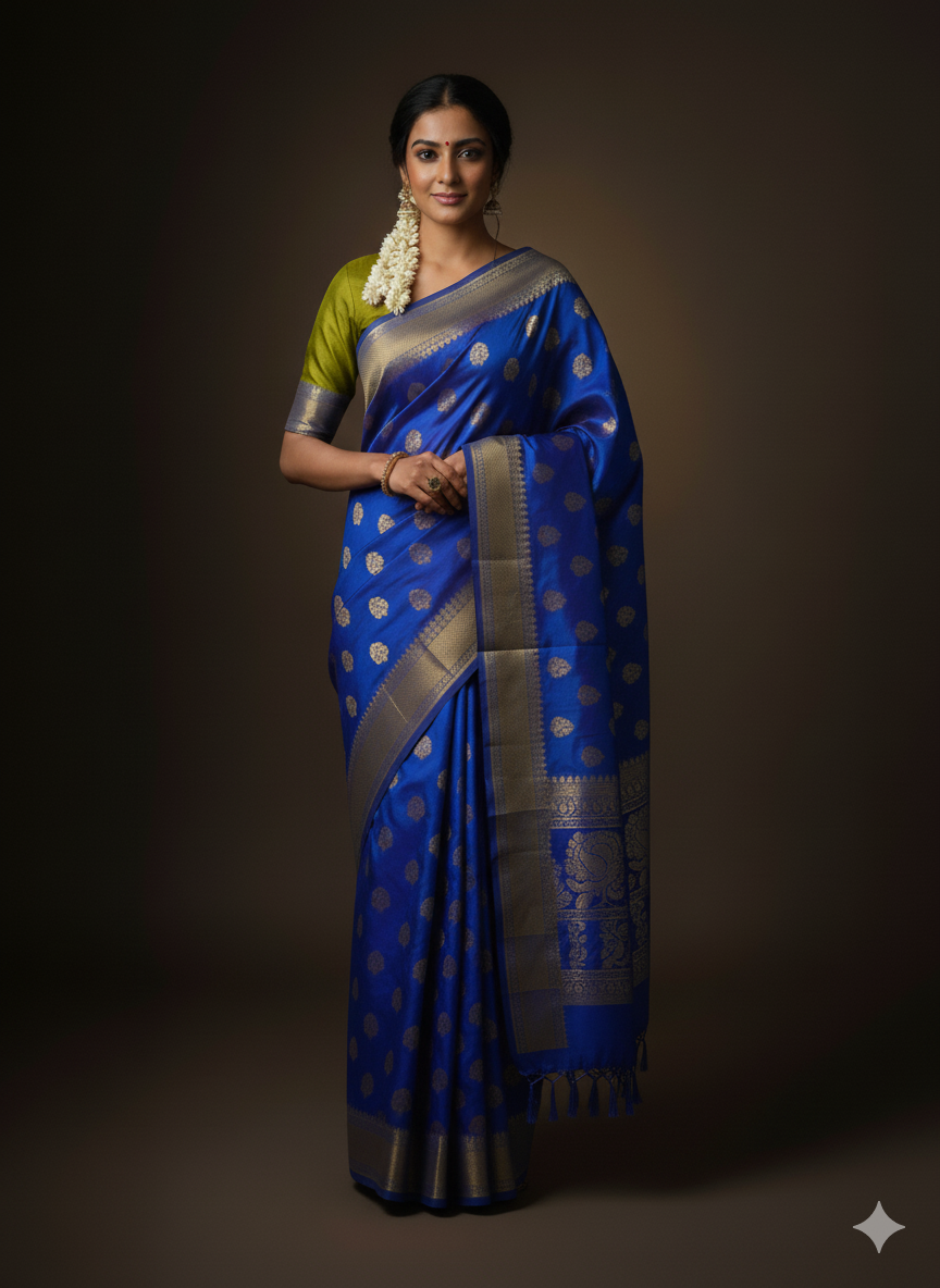 Georgette Saree